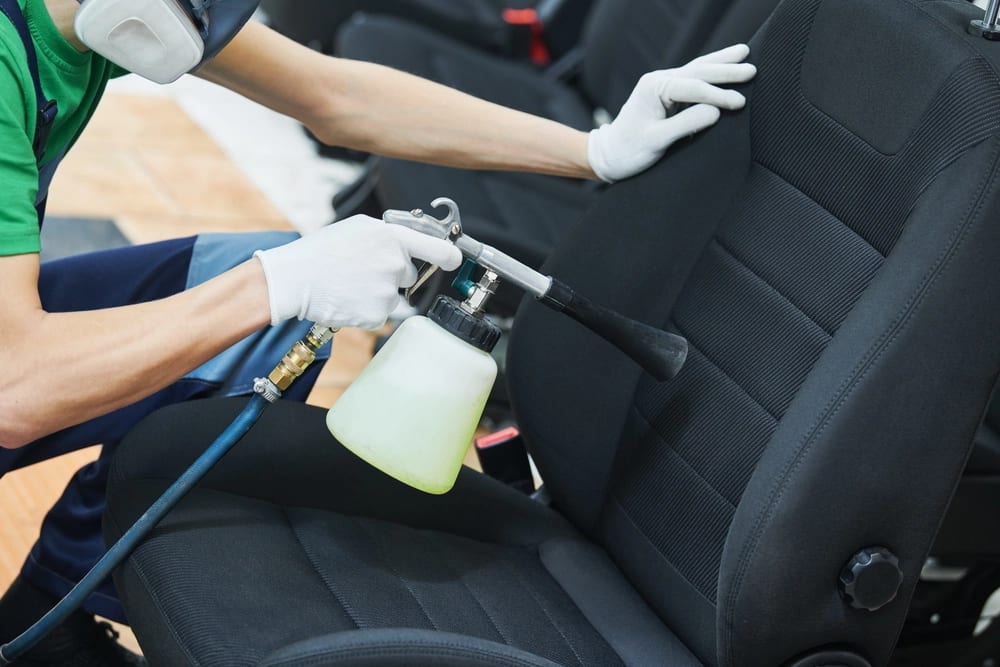 The Ultimate Guide to Auto Upholstery